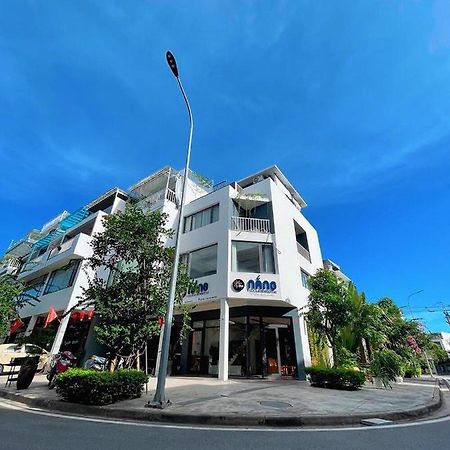 Nang Villa & Homestay Hạ Long Exterior foto