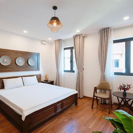 Nang Villa & Homestay Hạ Long Exterior foto