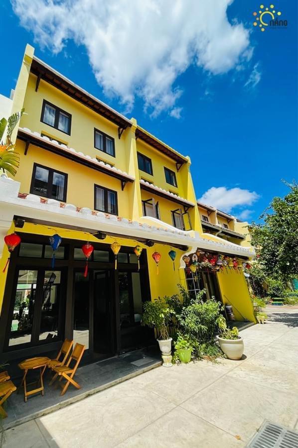 Nang Villa & Homestay Hạ Long Exterior foto