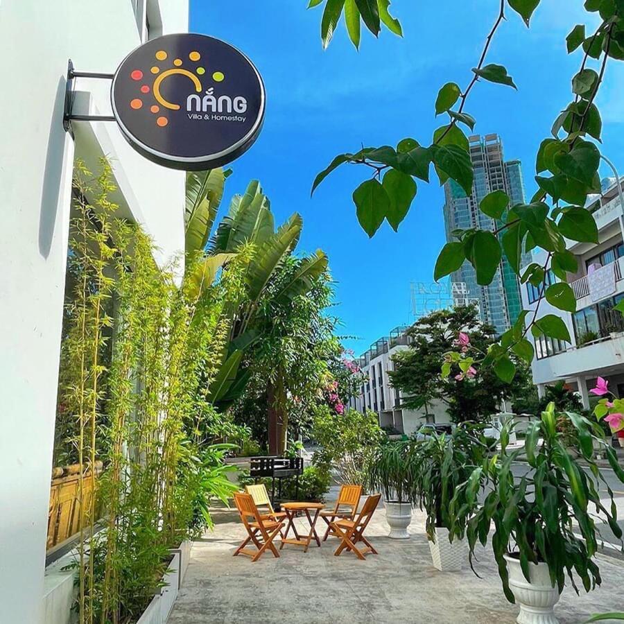 Nang Villa & Homestay Hạ Long Exterior foto