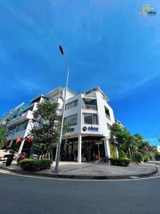 Nang Villa & Homestay Hạ Long Exterior foto