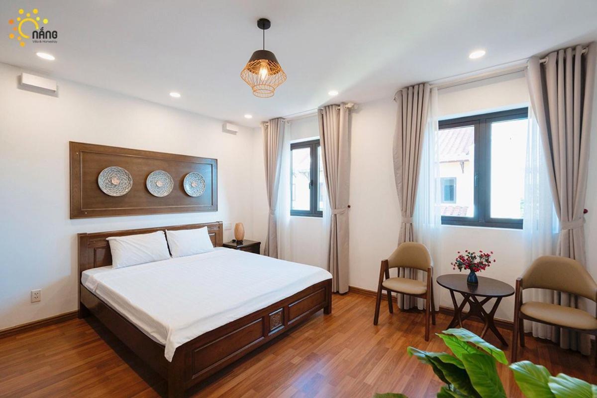 Nang Villa & Homestay Hạ Long Exterior foto