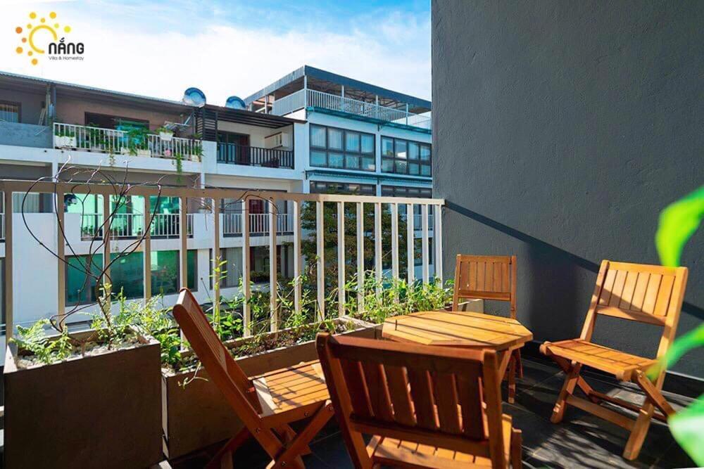 Nang Villa & Homestay Hạ Long Exterior foto