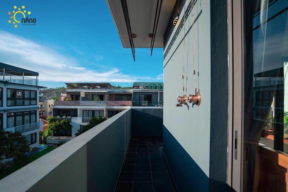 Nang Villa & Homestay Hạ Long Exterior foto