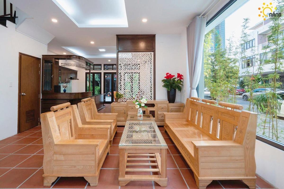 Nang Villa & Homestay Hạ Long Exterior foto