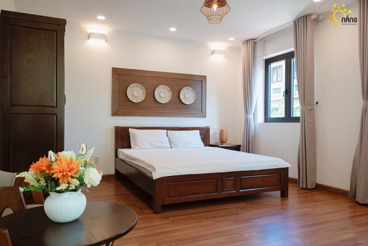 Nang Villa & Homestay Hạ Long Exterior foto