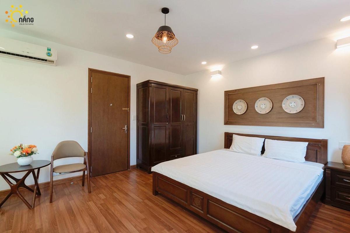 Nang Villa & Homestay Hạ Long Exterior foto