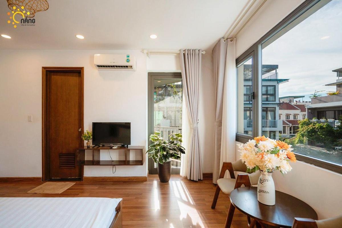 Nang Villa & Homestay Hạ Long Exterior foto