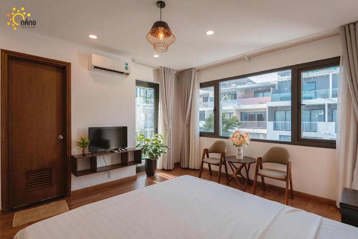 Nang Villa & Homestay Hạ Long Exterior foto