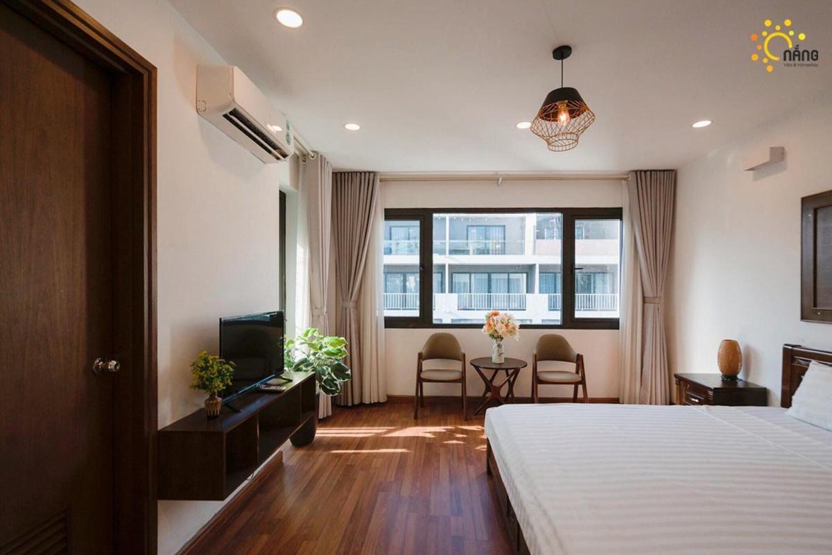 Nang Villa & Homestay Hạ Long Exterior foto