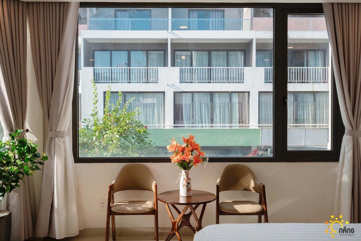 Nang Villa & Homestay Hạ Long Exterior foto