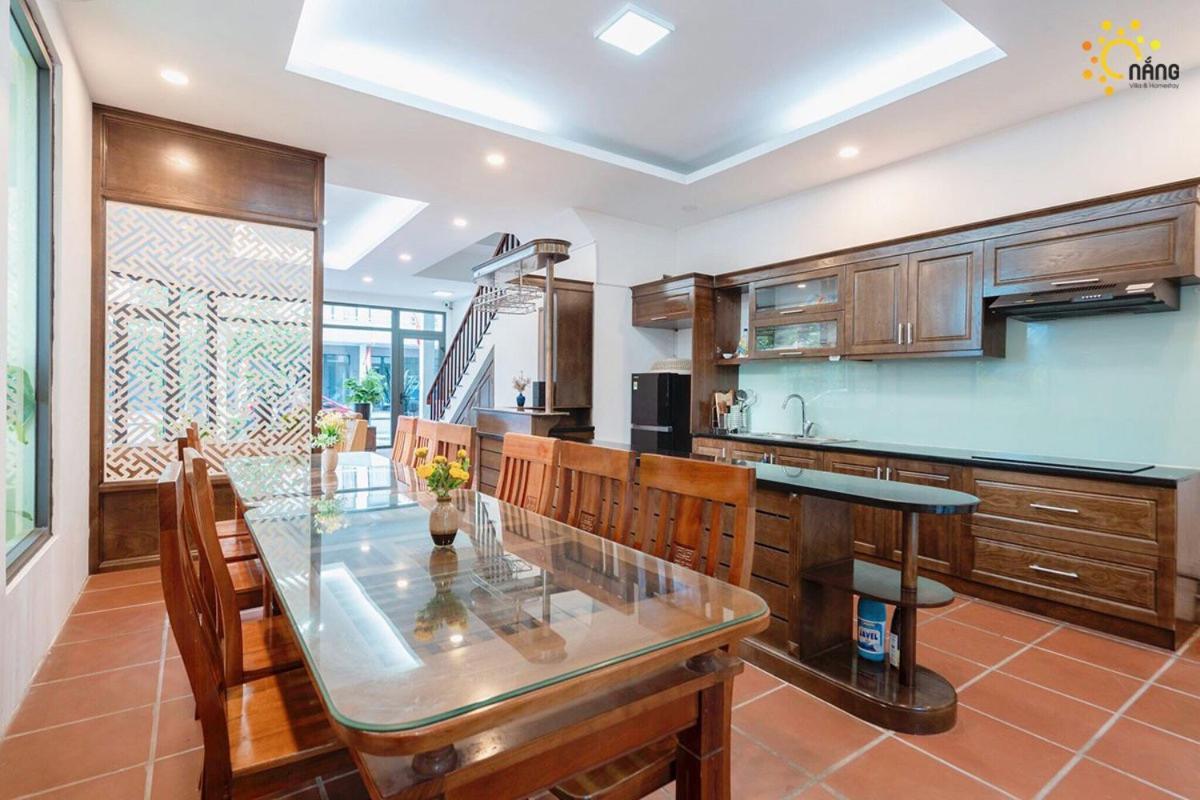 Nang Villa & Homestay Hạ Long Exterior foto