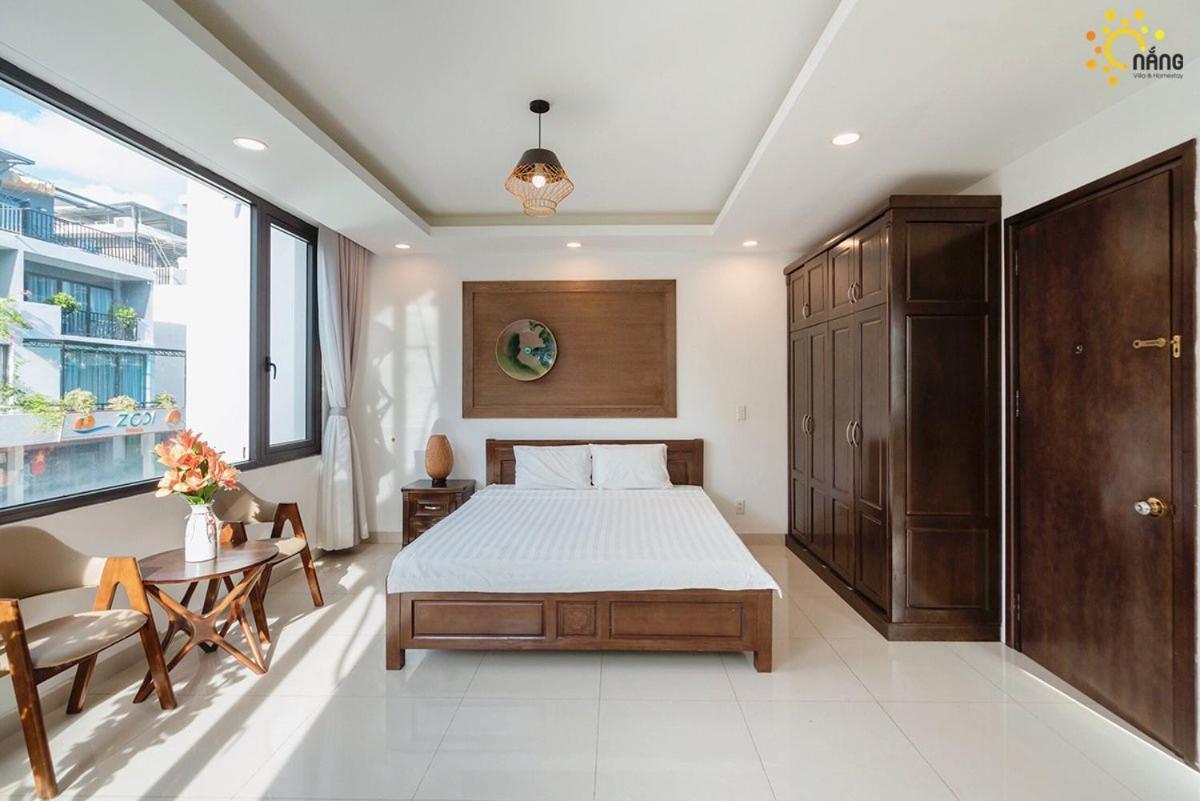 Nang Villa & Homestay Hạ Long Exterior foto