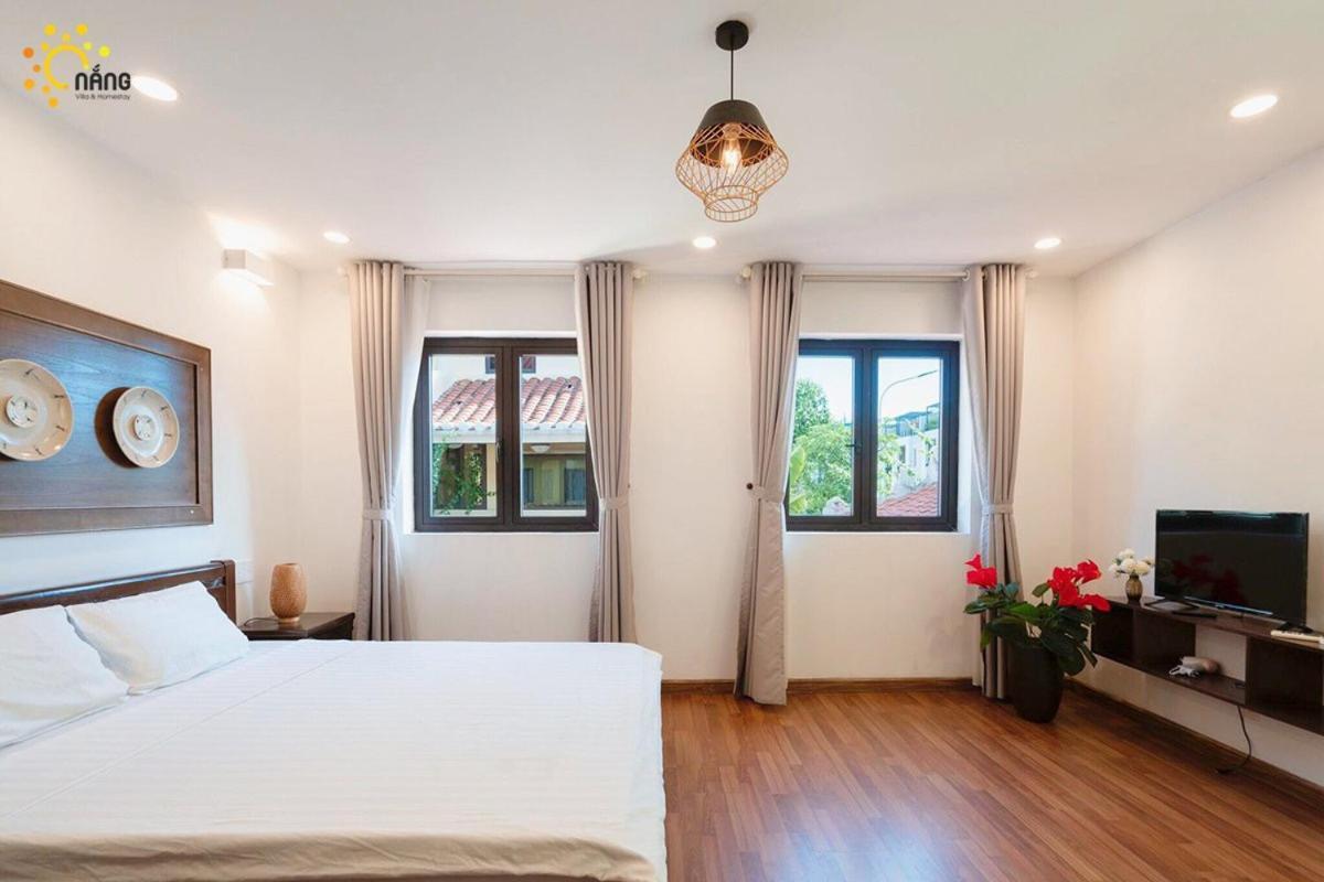 Nang Villa & Homestay Hạ Long Exterior foto