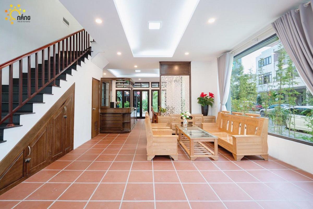 Nang Villa & Homestay Hạ Long Exterior foto