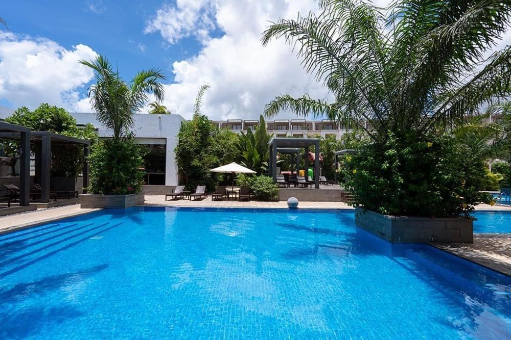 Nang Villa & Homestay Hạ Long Exterior foto