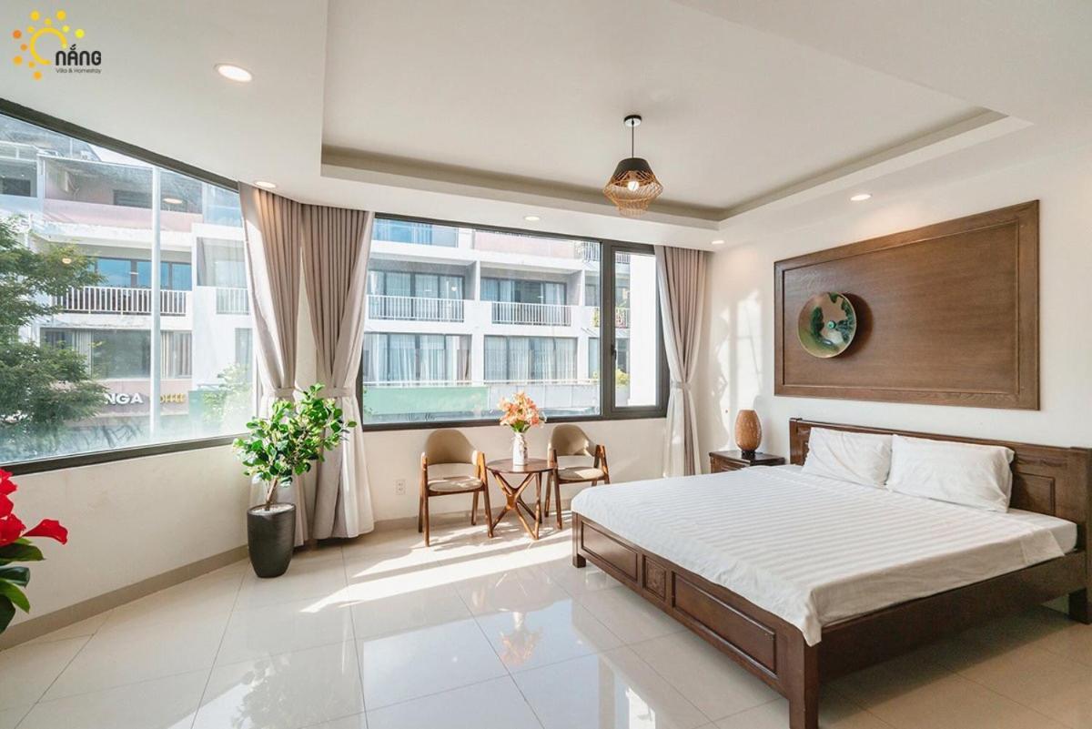 Nang Villa & Homestay Hạ Long Exterior foto