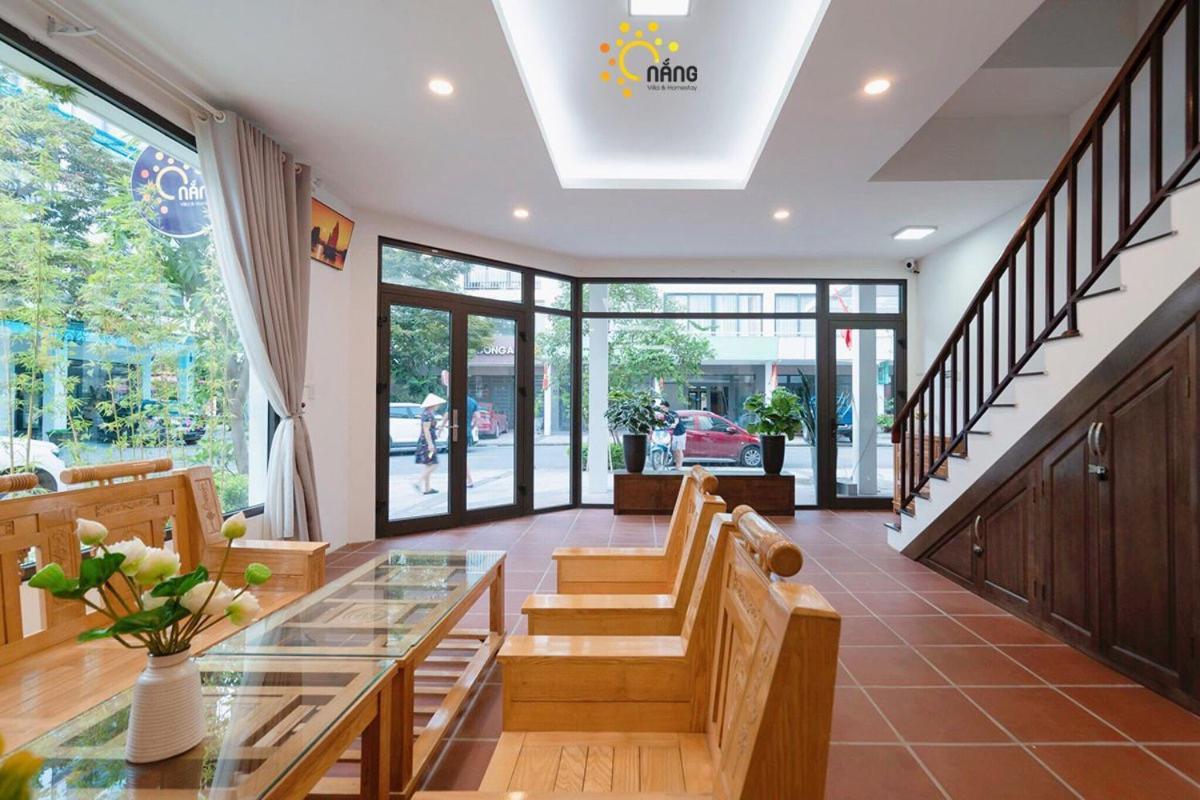 Nang Villa & Homestay Hạ Long Exterior foto