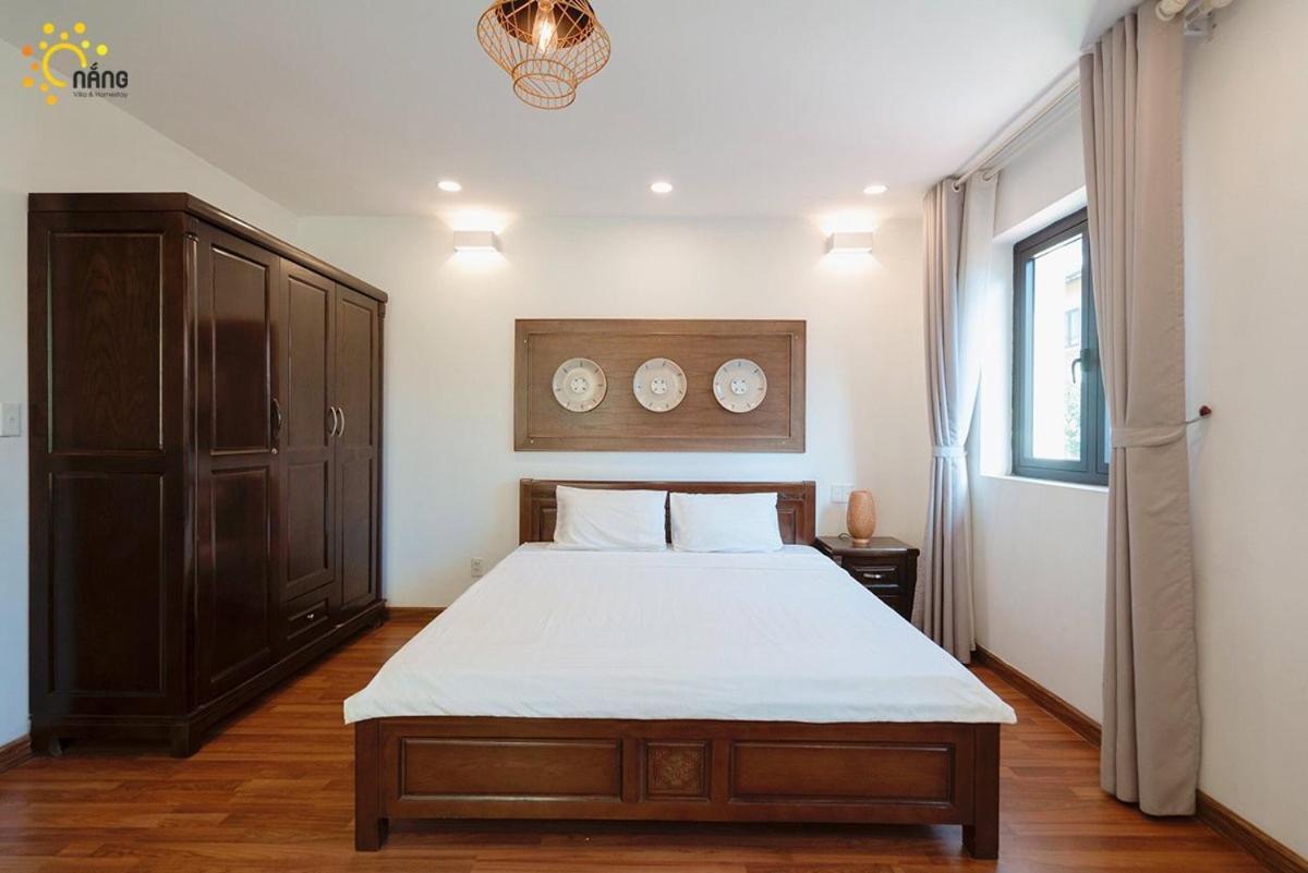 Nang Villa & Homestay Hạ Long Exterior foto